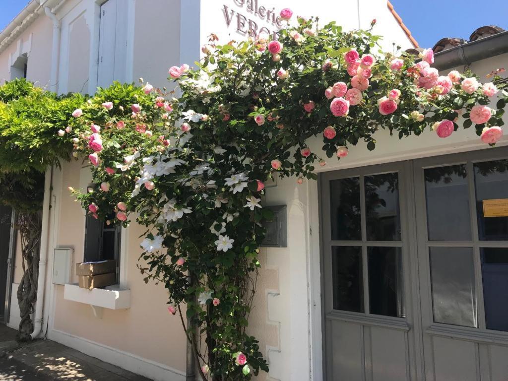 Villa Kairos Saint-Sulpice-de-Royan Exterior foto