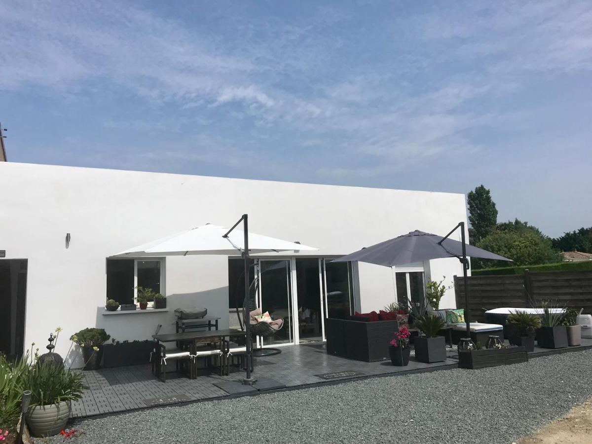 Villa Kairos Saint-Sulpice-de-Royan Exterior foto